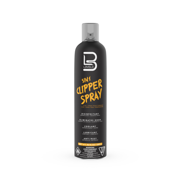 5 in 1 Clipper Spray