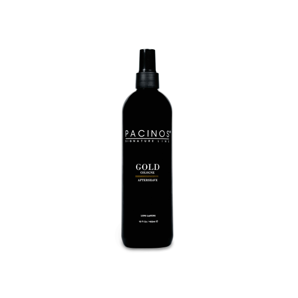 Aftershave Cologne Gold 400ml