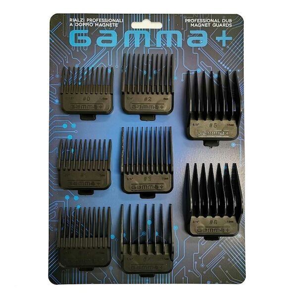 Double Magnetic Guards For Clippers