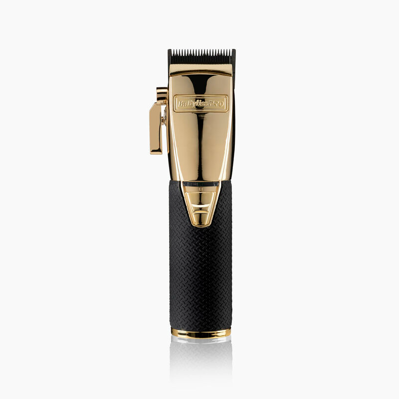 BabylissPRO 4Artist Boost+ Clipper - GoldFX