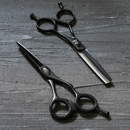 Joewell E40 Thinning Scissor - Matt Black