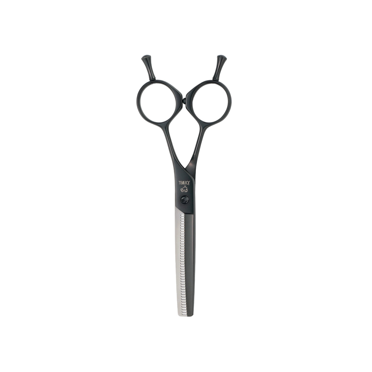 Joewell E40 Thinning Scissor - Matt Black
