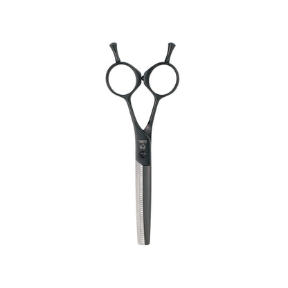 Joewell E40 Thinning Scissor - Matt Black