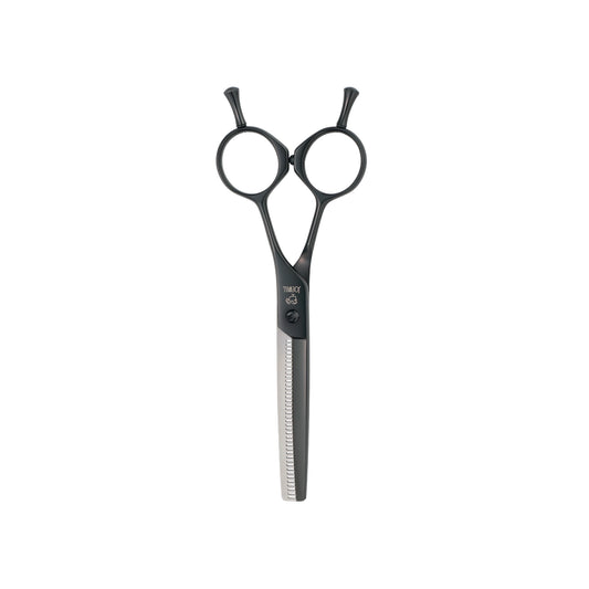 Joewell E40 Thinning Scissor - Matt Black