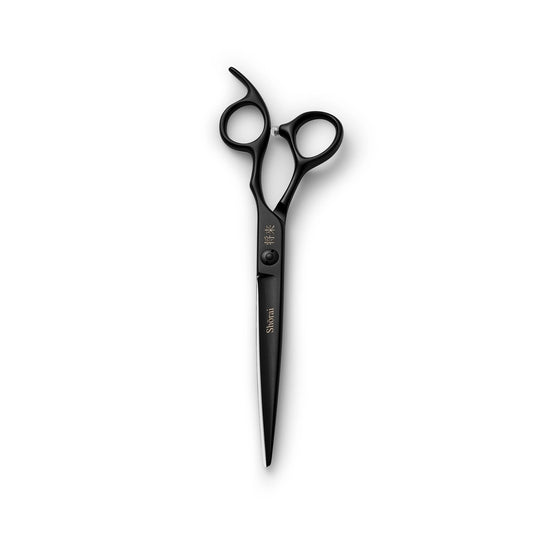 Shōrai Barber Cut - Matt Black