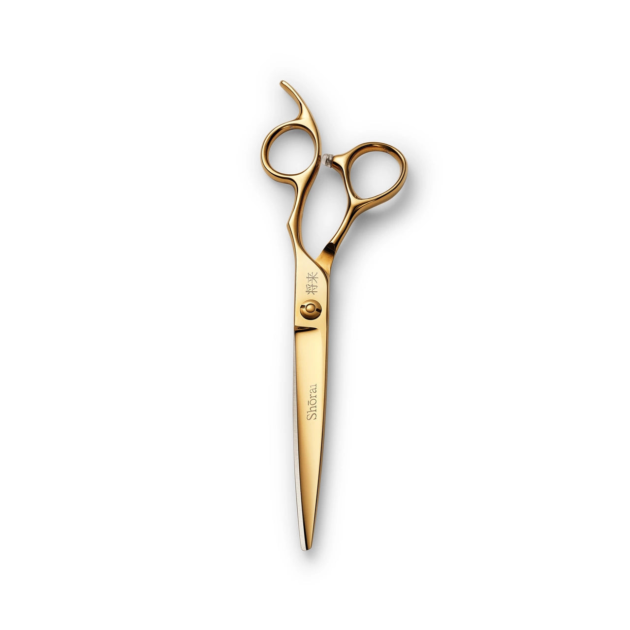 Shōrai Barber Cut Scissor - Gold