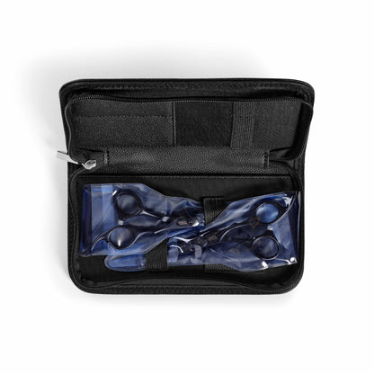 Olivia Garden Set Xtreme Mat black scissors - 575 & 635