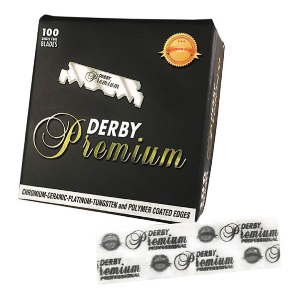 Derby 100 SE Premium Blades