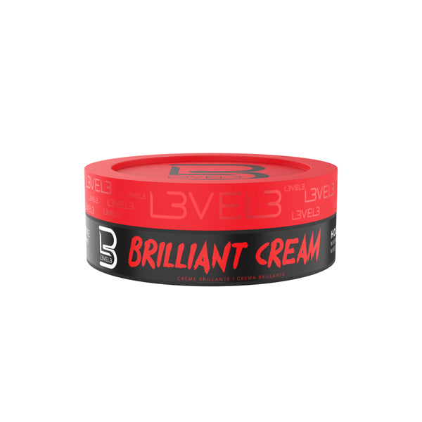 Level3 Brilliant Cream - 150ml