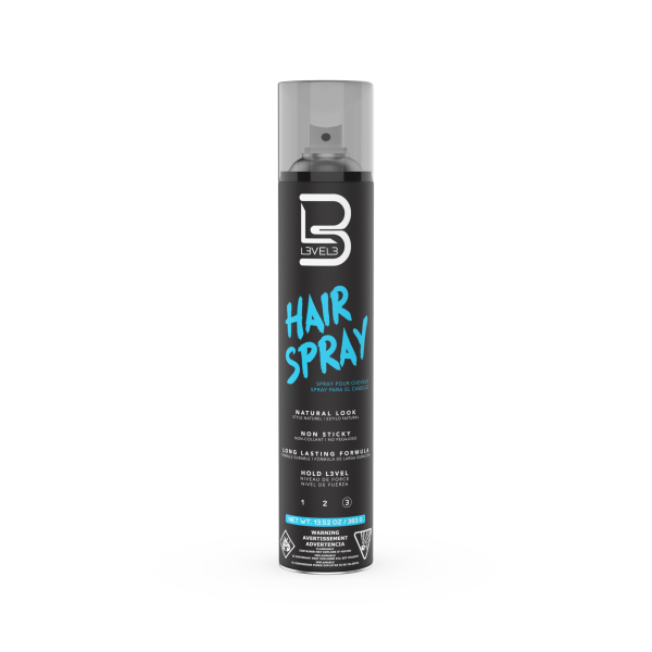 Hair Spray Naturel Look - 400 ml