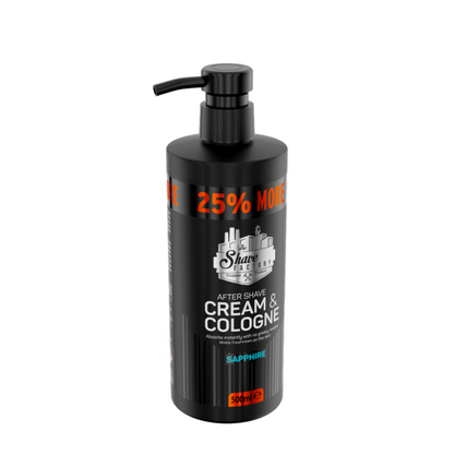 Cream & Cologne 2 in 1 - 500ml