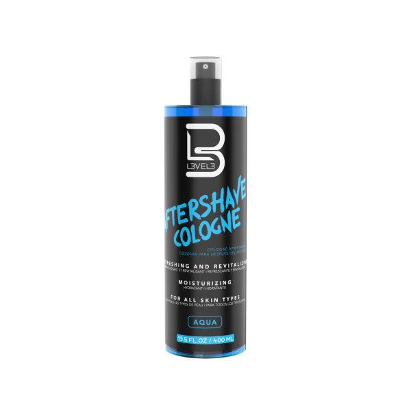 Aftershave Cologne - 400ml