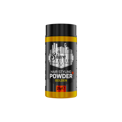 Hair Styling Powder - Strong Hold