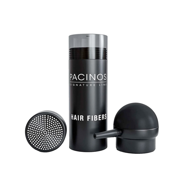 PACINOS HAIR FIBER KIT 21G – BLACK