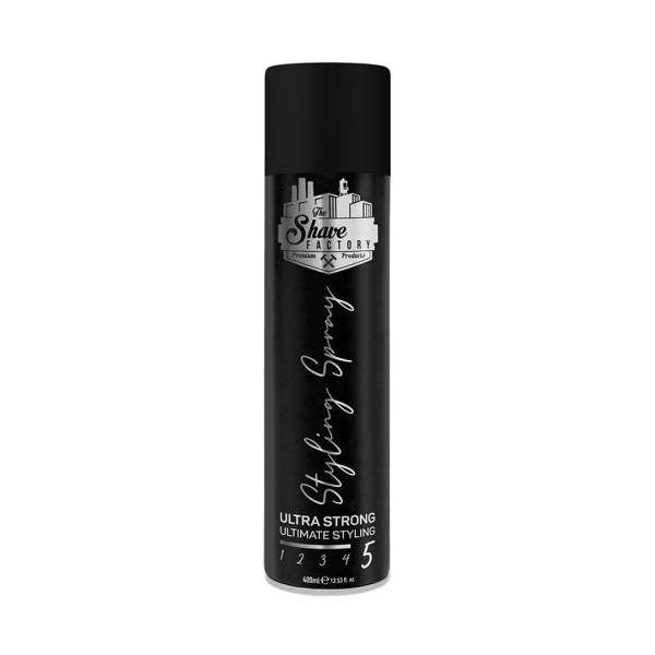 Hair Spray - 400ml