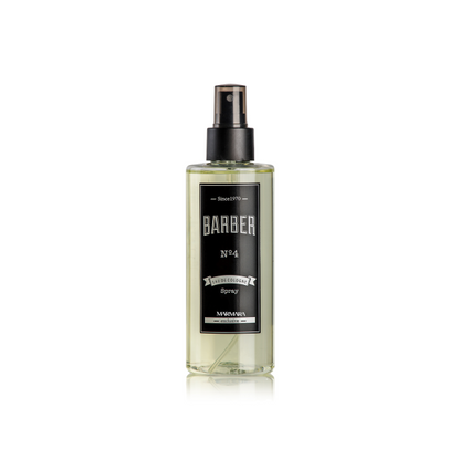 Barber Cologne Spray - 250ml