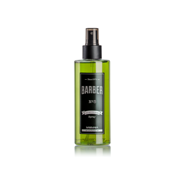 Barber Cologne Spray - 250ml