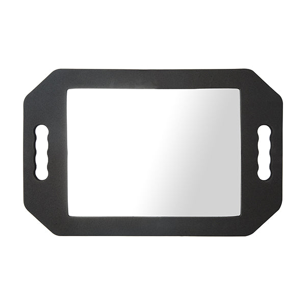 Black Foam Mirror