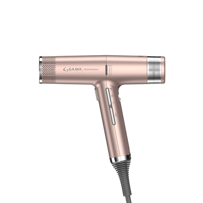  GA.MA IQ3 Hairdryer - Pink Rose Gold