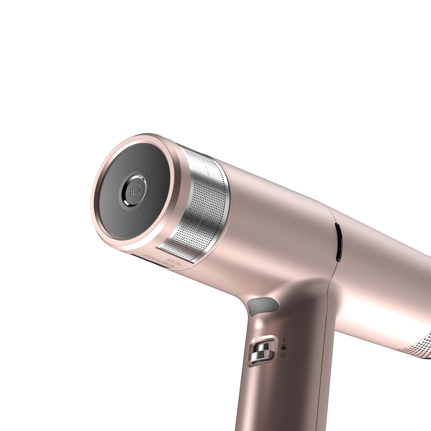  GA.MA IQ3 Hairdryer - Pink Rose Gold