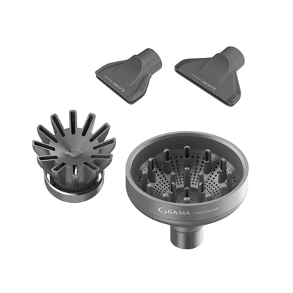  GA.MA IQ3 Hairdryer - Pink Rose Gold