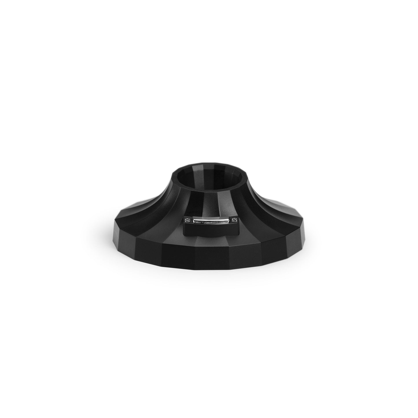 black hair clipper stand holder for JRL ONYX cordless hair clipper