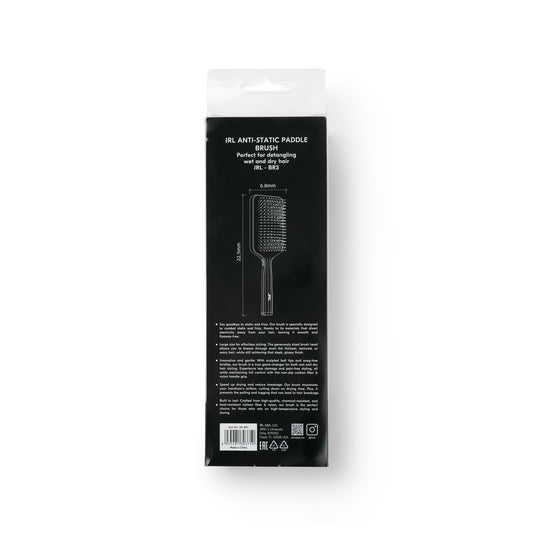 JRL Anti-Static Paddle Brush