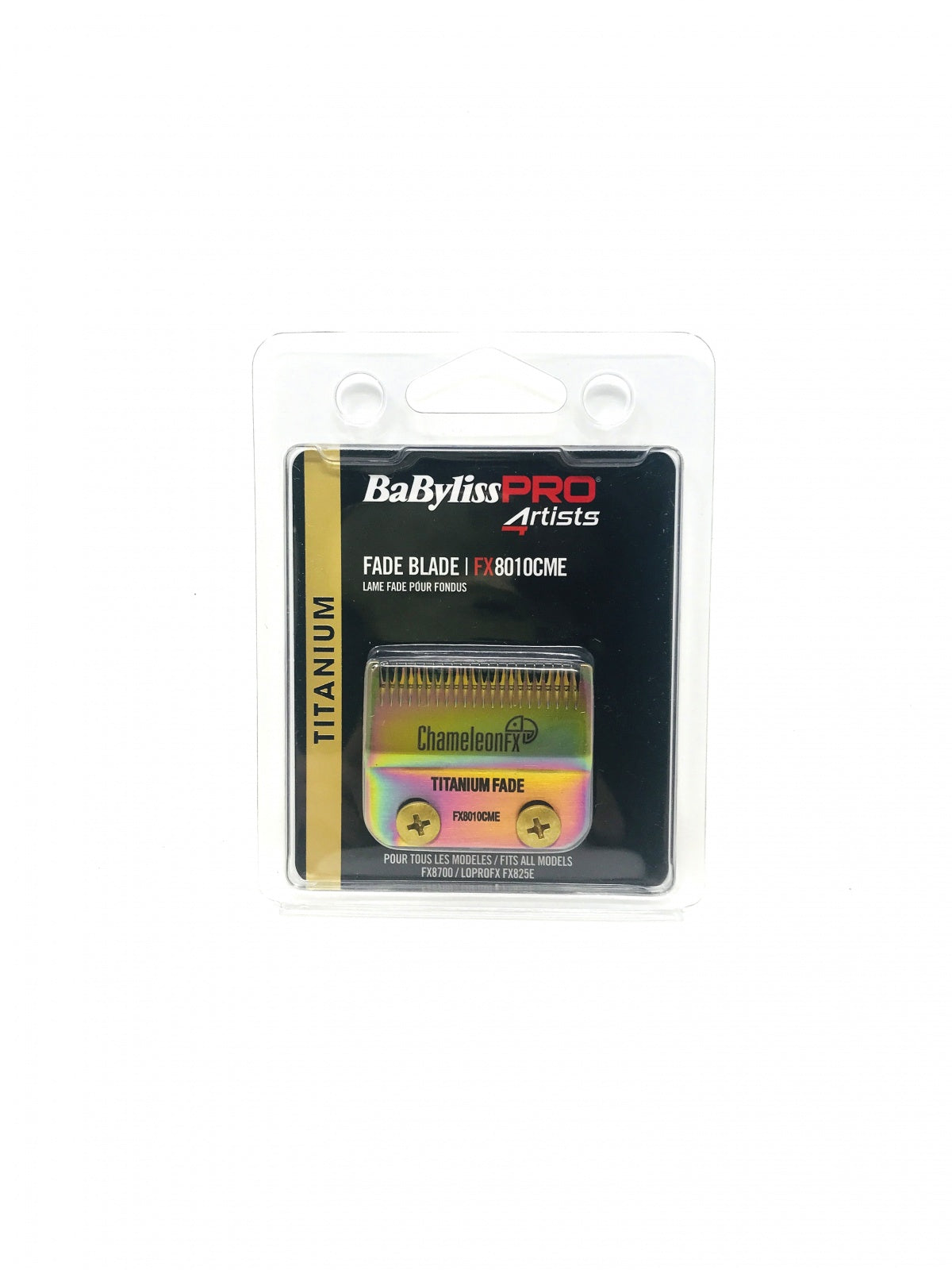 BaByliss Pro 4Artists Replacement Fade Blade - FX8010CME