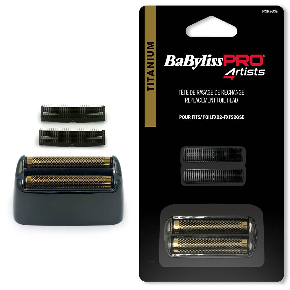 BaByliss Pro 4Artists Replacement Retina and Blades