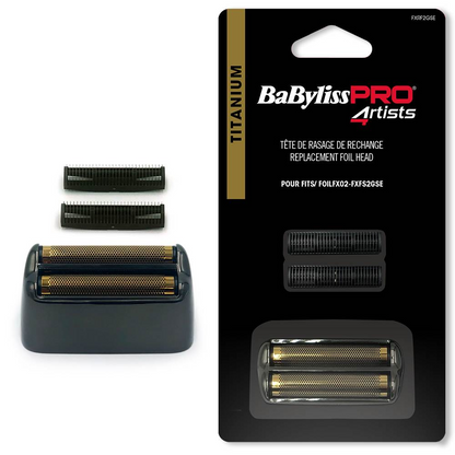 BaByliss Pro 4Artists Replacement Retina and Blades