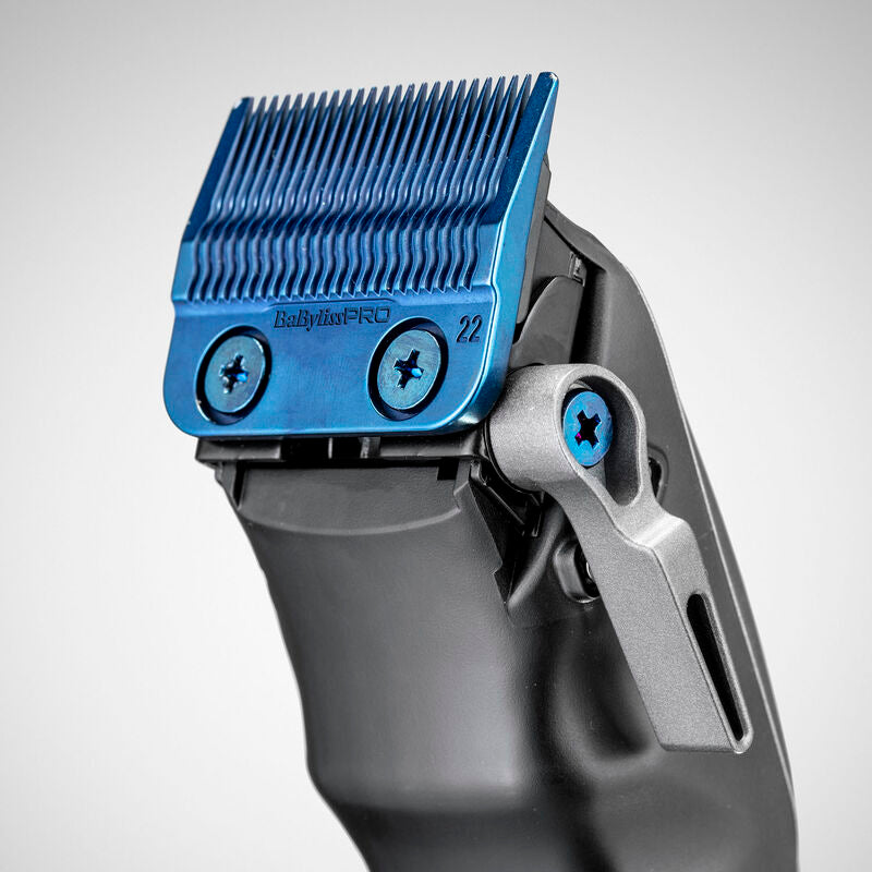 BaByliss Pro Clipper FXONE PRO- Grey