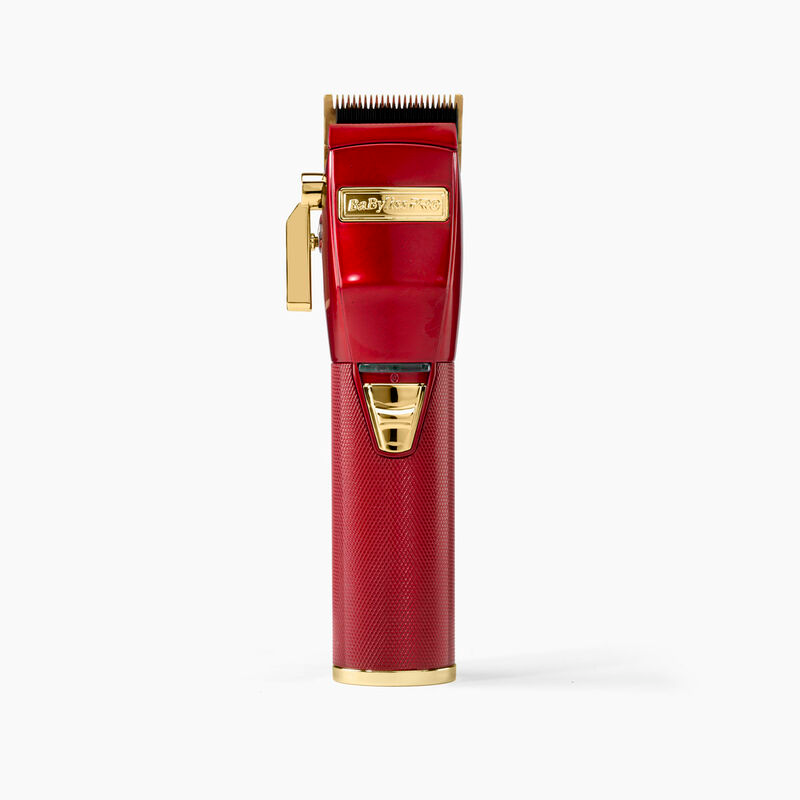 BaByliss Pro Hair Clipper RedFx
