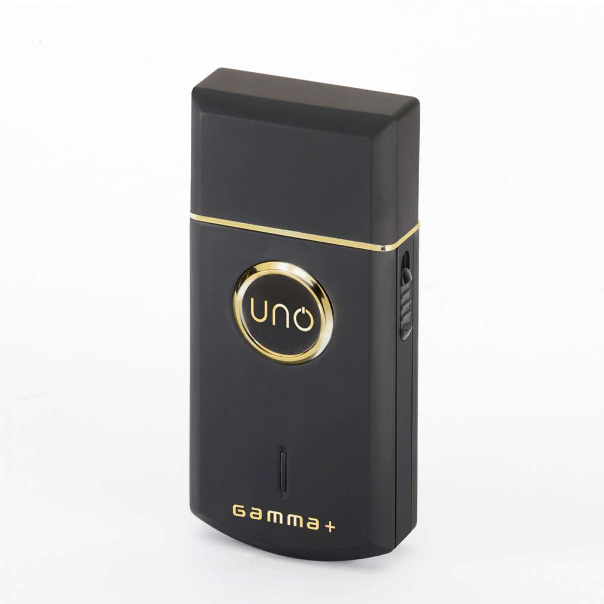 Gamma Uno Single Foil Shaver for smooth, close shaving