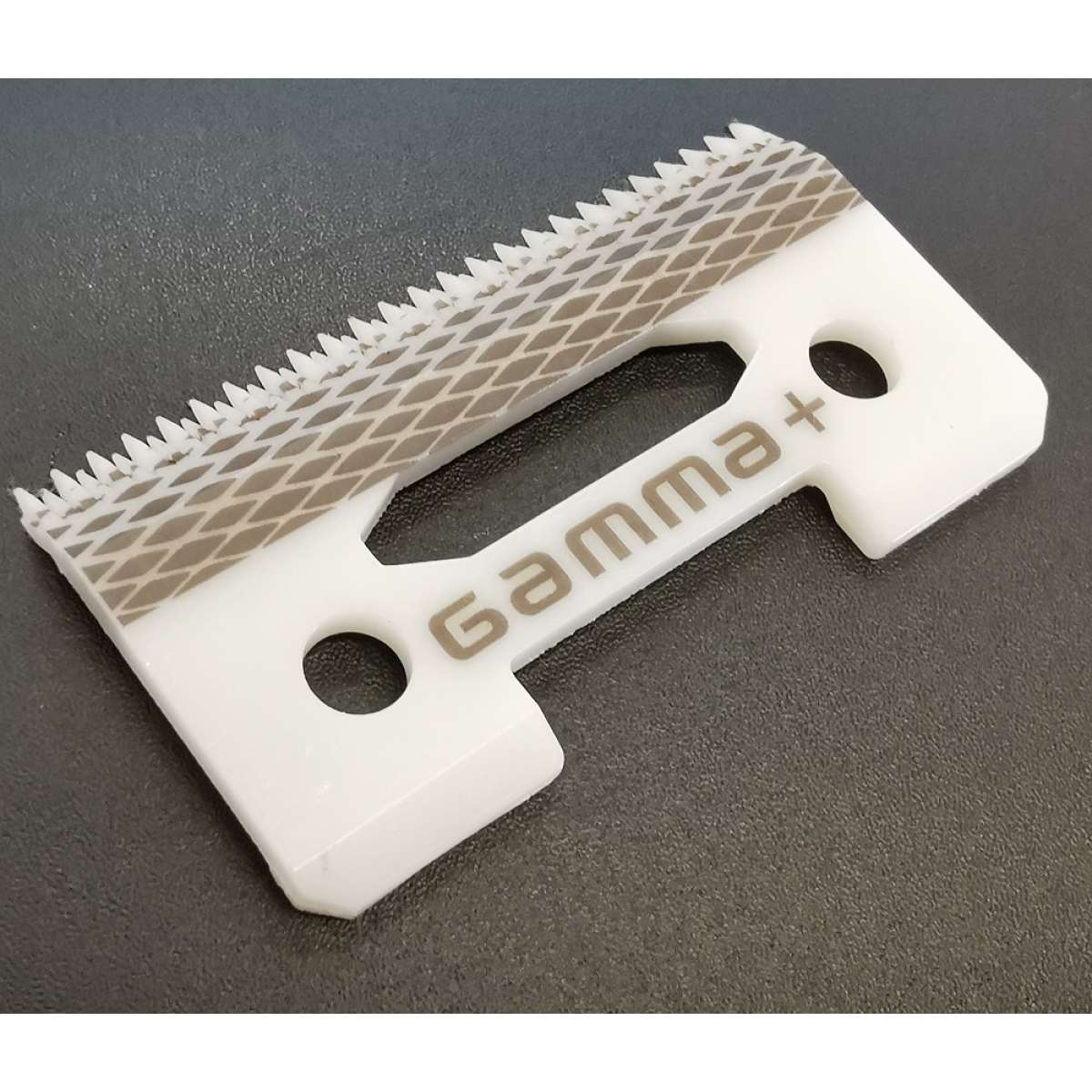Gamma Staggered Ceramic Blade