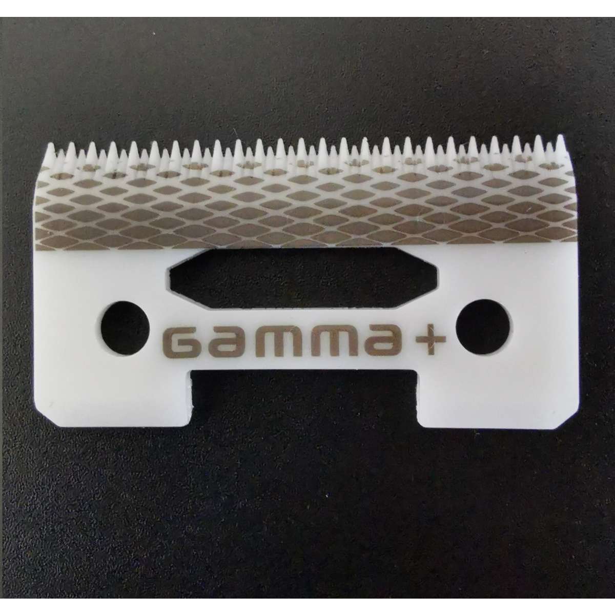 Gamma Staggered Ceramic Blade