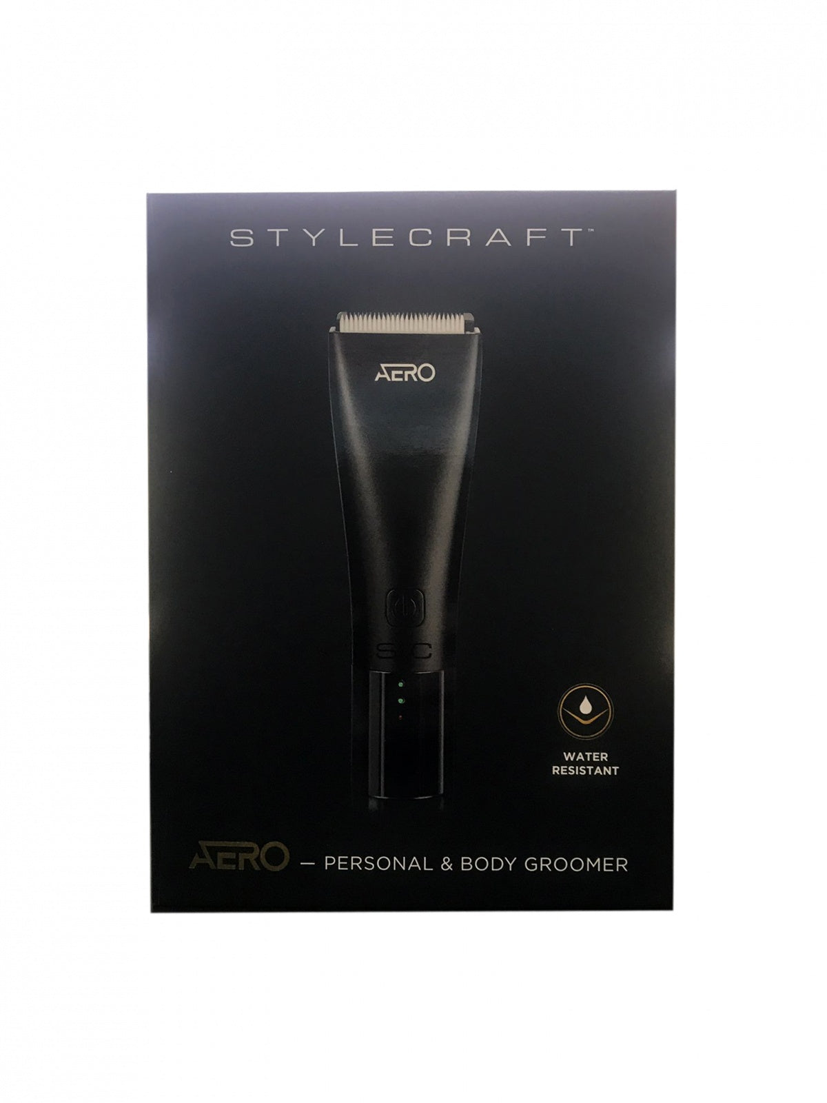 StyleCraft AERO Personal & Body Groomer