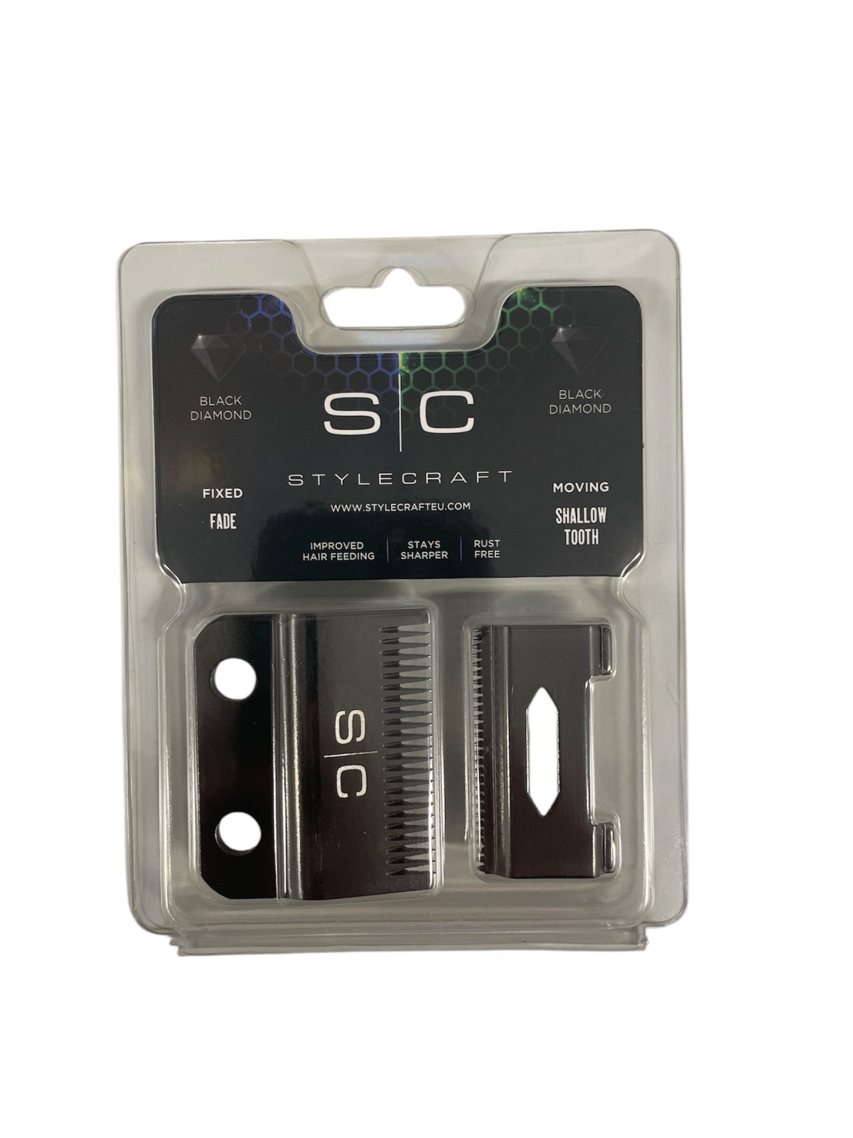 Stylecraft Replacement Blade Fade Shallow Tooth