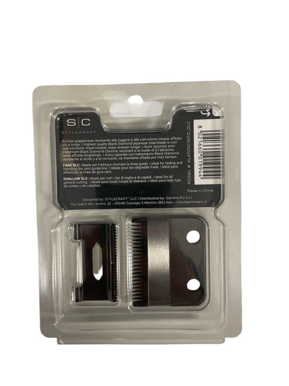 Stylecraft Replacement Blade Fade Shallow Tooth