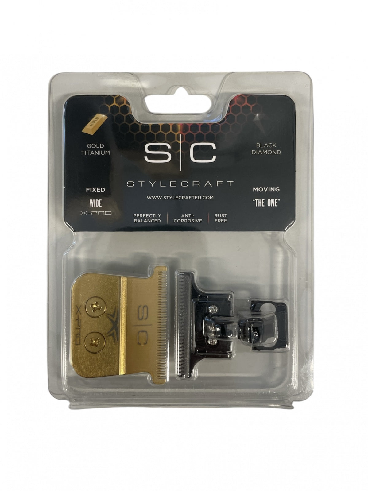 Stylecraft Replacement Blades X-PRO