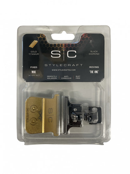 Stylecraft Replacement Blades X-PRO