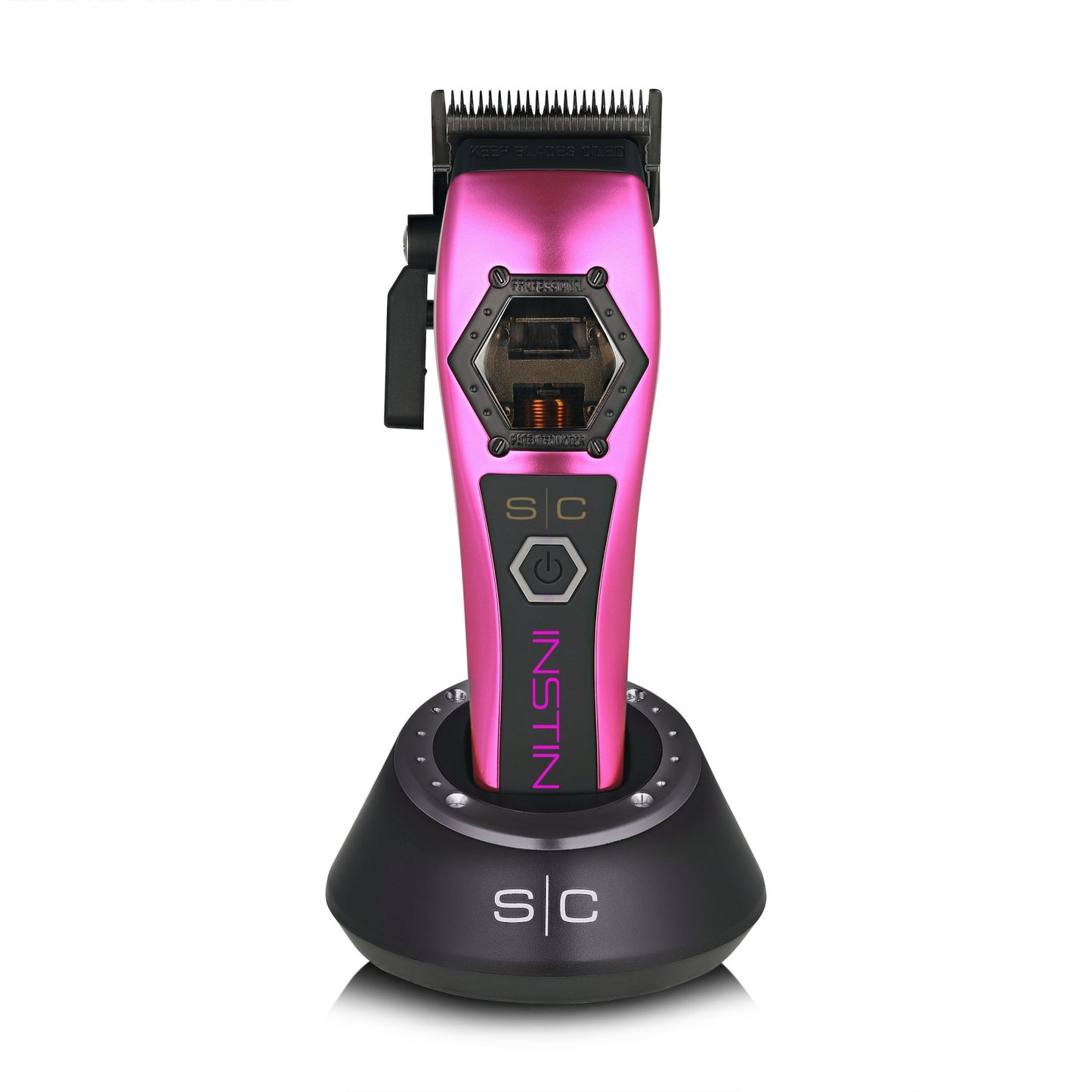Stylecraft Pro Clipper Instinct Metal Edition