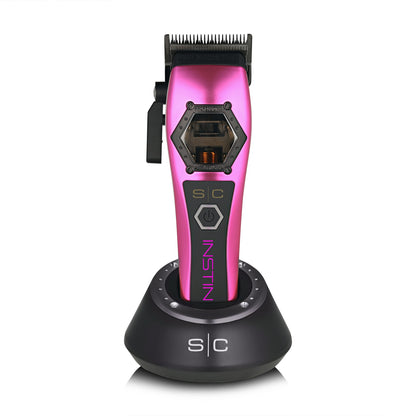 Stylecraft Pro Clipper Instinct Metal Edition