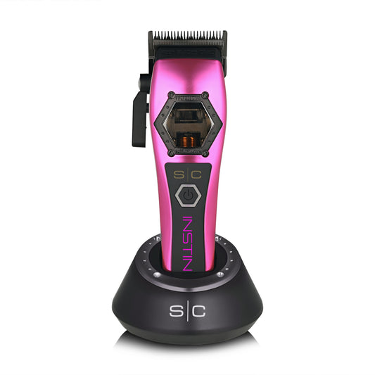 Stylecraft Pro Clipper Instinct Metal Edition