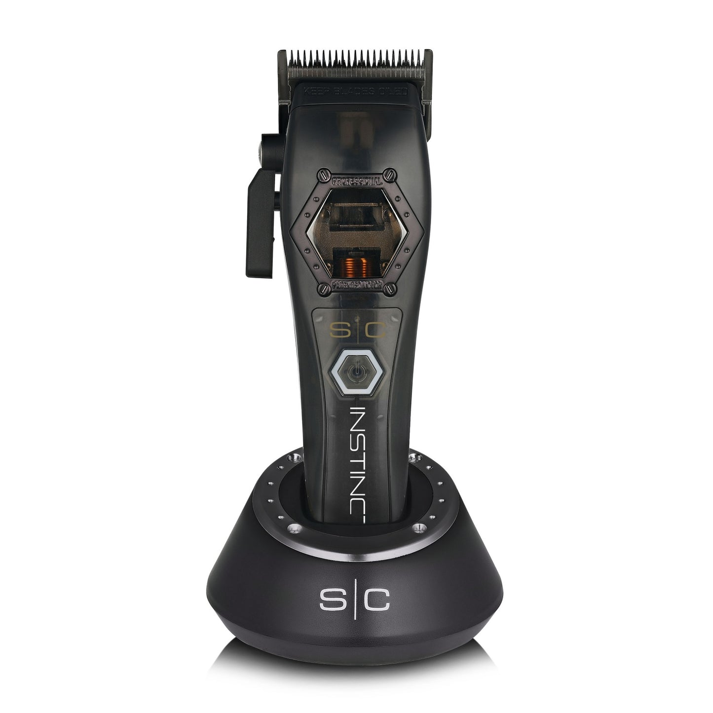 Stylecraft Pro Clipper Instinct Metal Edition