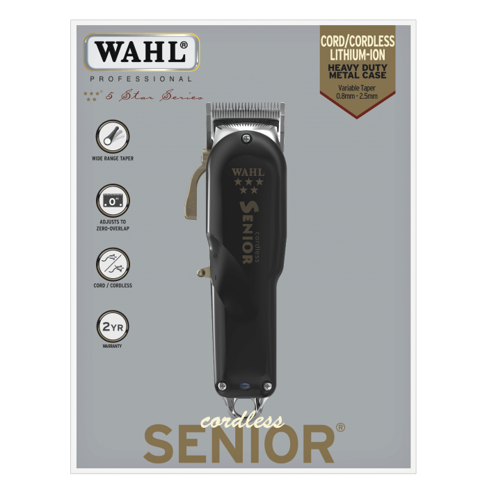 Wahl Cordless Senior
