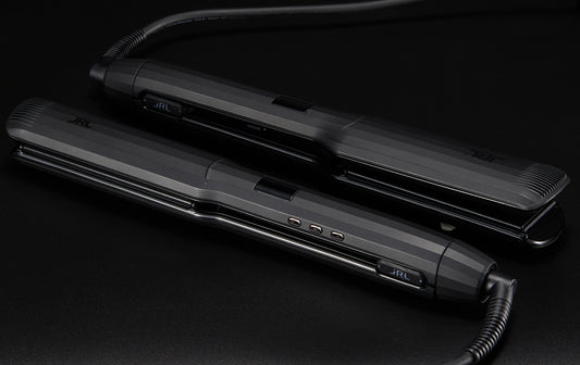 JRL Forte Pro Midnight Shine Straightening and Curling